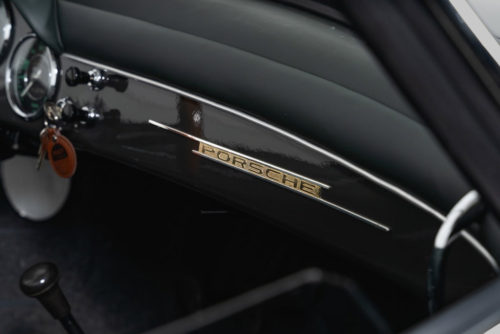 Porsche 356 B 1600 Roadster