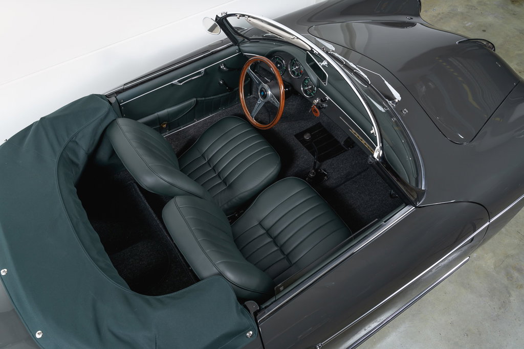 Porsche 356 B 1600 Roadster