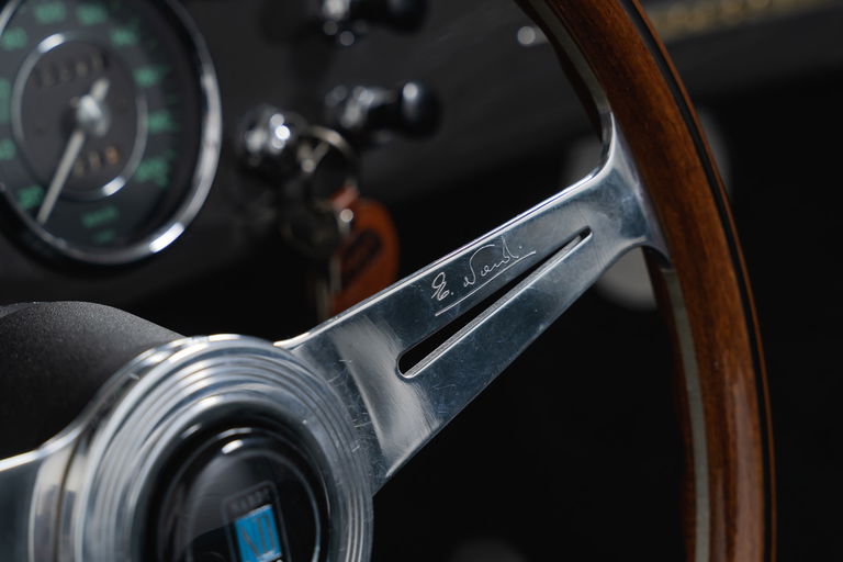 Porsche 356 B 1600 Roadster