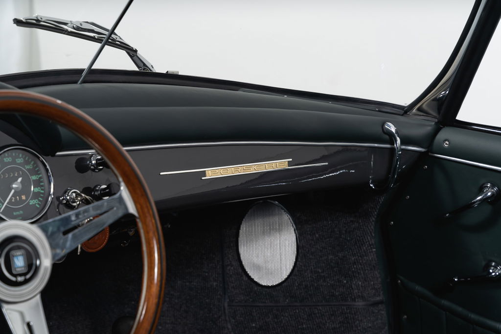 Porsche 356 B 1600 Roadster