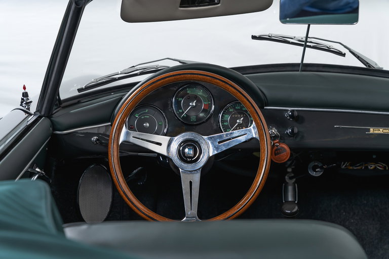 Porsche 356 B 1600 Roadster