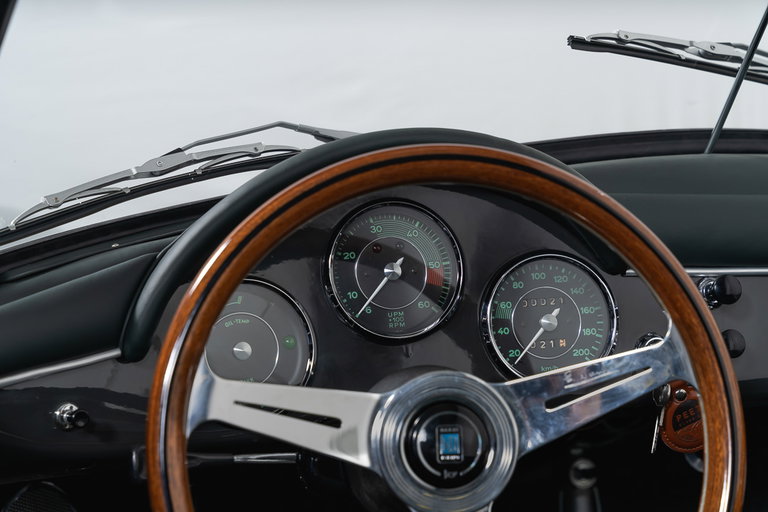 Porsche 356 B 1600 Roadster