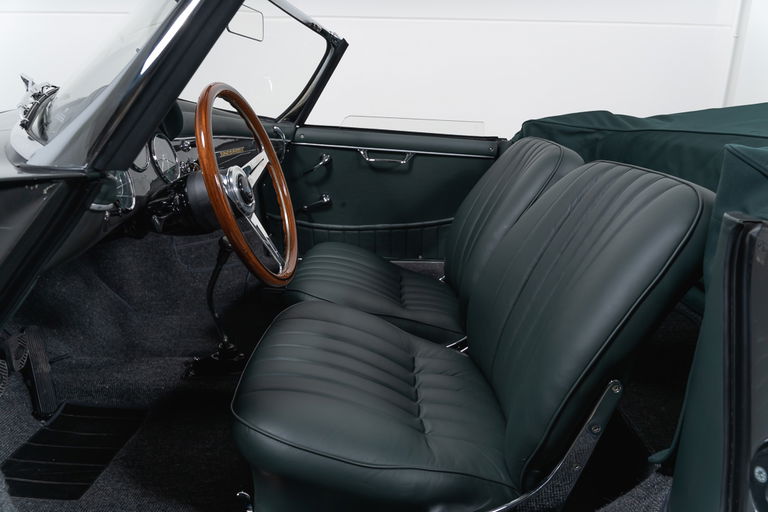 Porsche 356 B 1600 Roadster