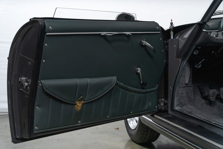 Porsche 356 B 1600 Roadster