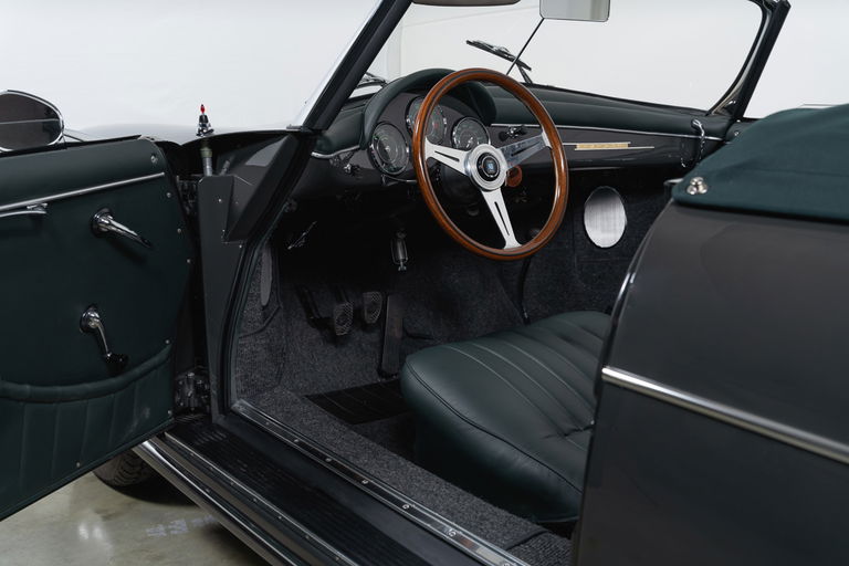 Porsche 356 B 1600 Roadster