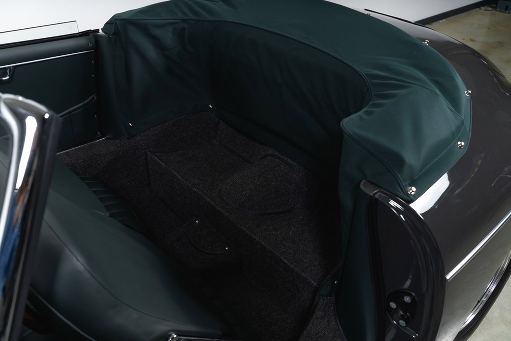 Porsche 356 B 1600 Roadster