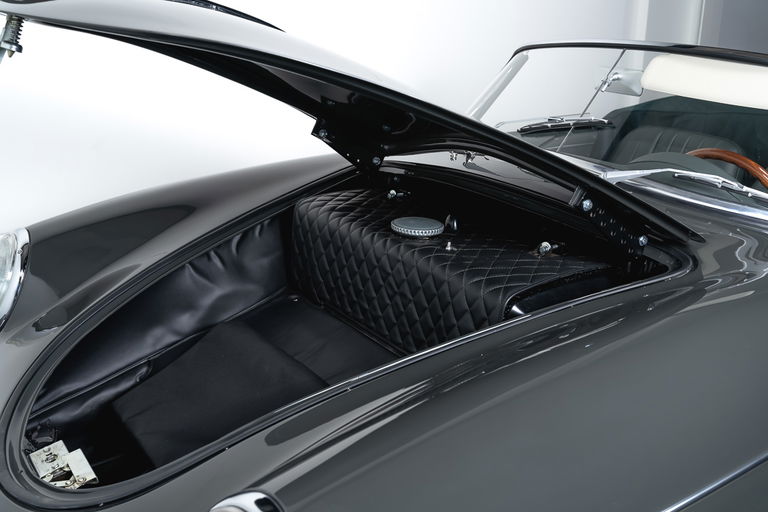 Porsche 356 B 1600 Roadster