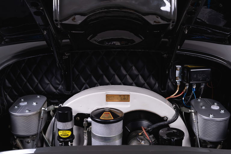 Porsche 356 B 1600 Roadster