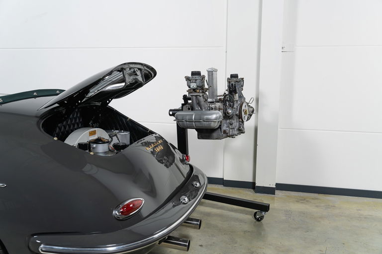 Porsche 356 B 1600 Roadster