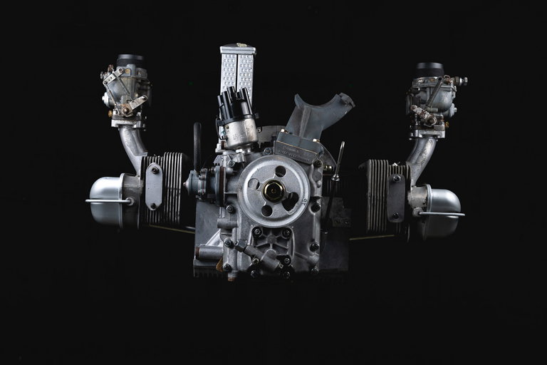 Porsche 356 B 1600 Roadster