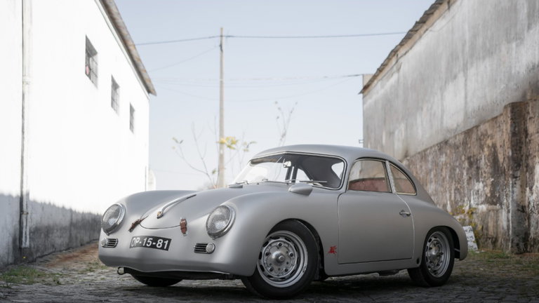 Porsche 356 Outlaw