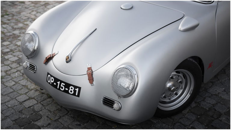 Porsche 356 Outlaw