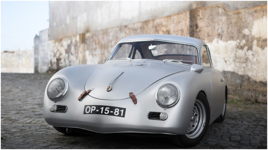Porsche 356 Outlaw