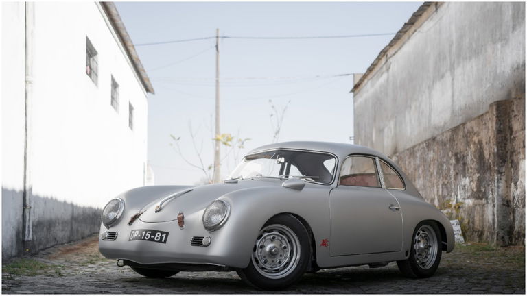 Porsche 356 Outlaw