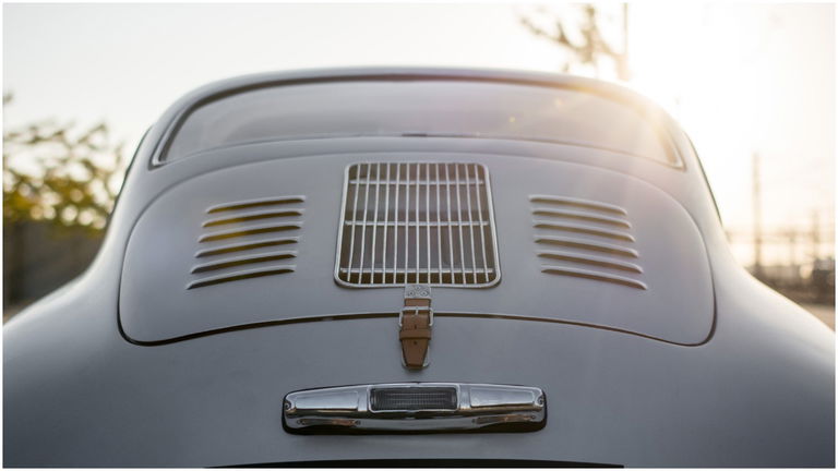Porsche 356 Outlaw