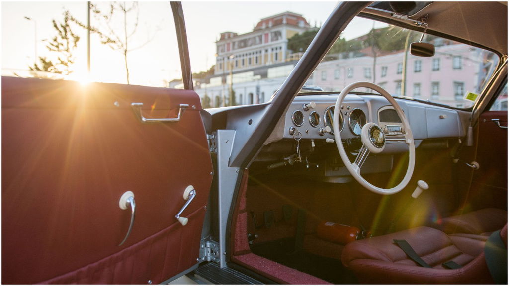 Porsche 356 Outlaw