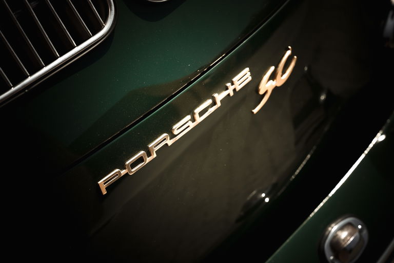 Porsche 356 SC