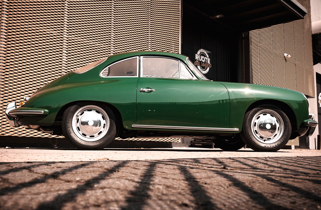 Porsche 356 SC
