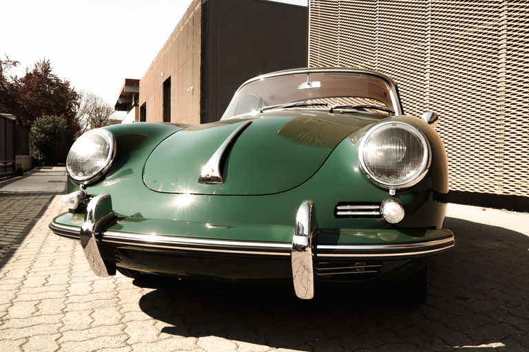 Porsche 356 SC
