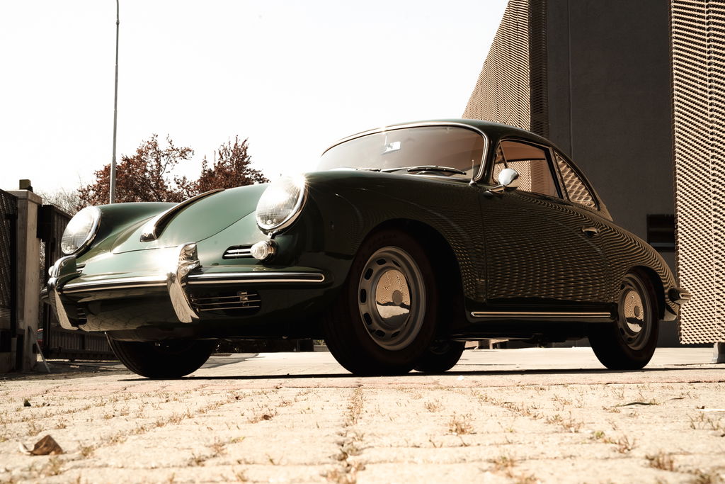 Porsche 356 SC