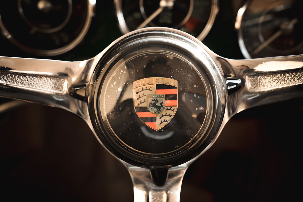 Porsche 356 SC