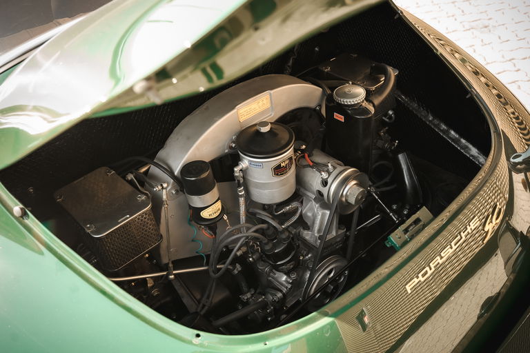 Porsche 356 SC