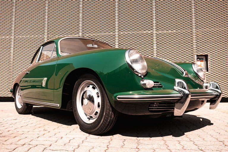 Porsche 356 SC