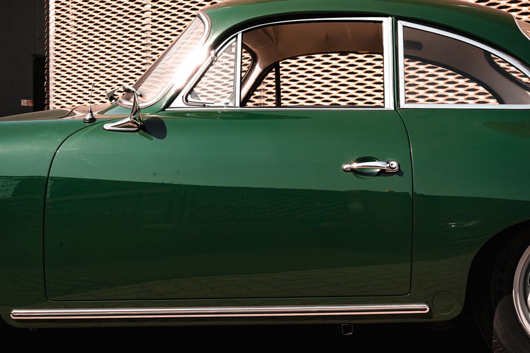 Porsche 356 SC