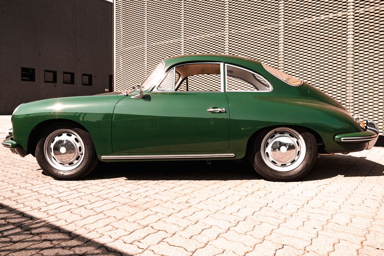 Porsche 356 SC