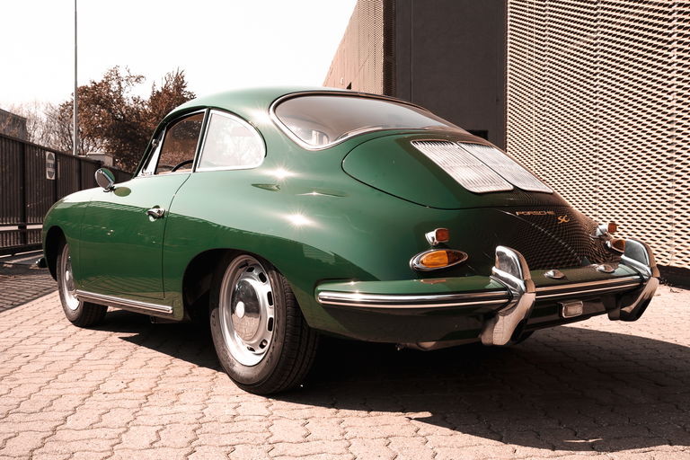 Porsche 356 SC