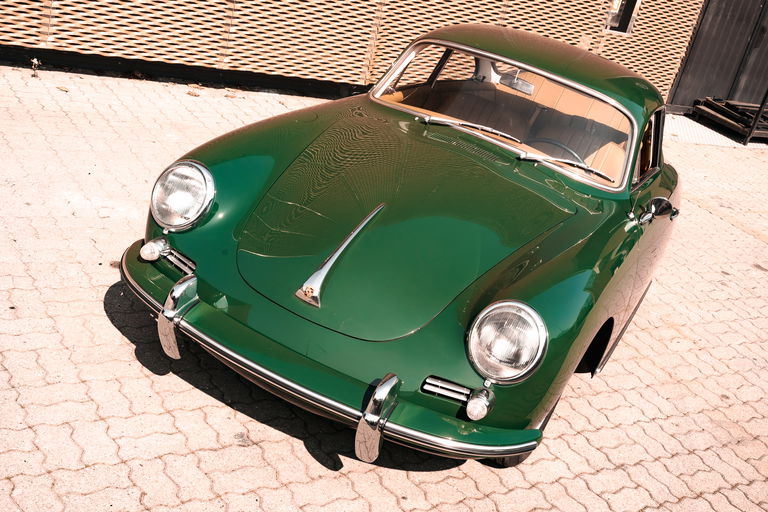 Porsche 356 SC