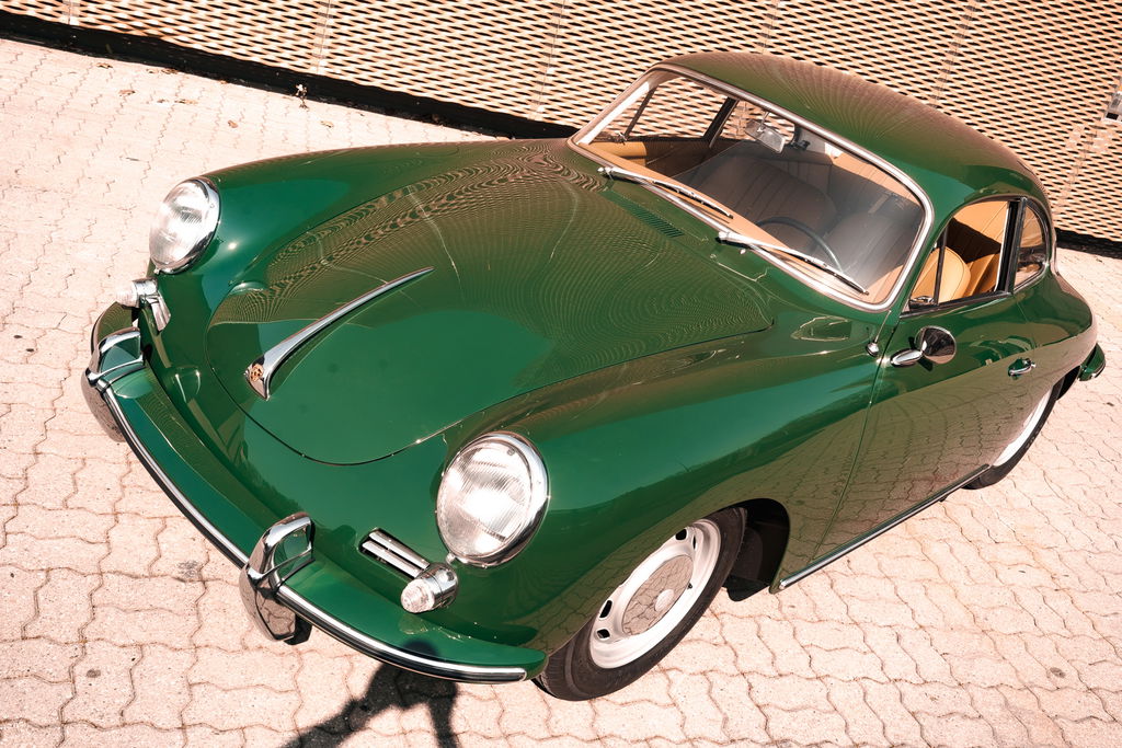 Porsche 356 SC