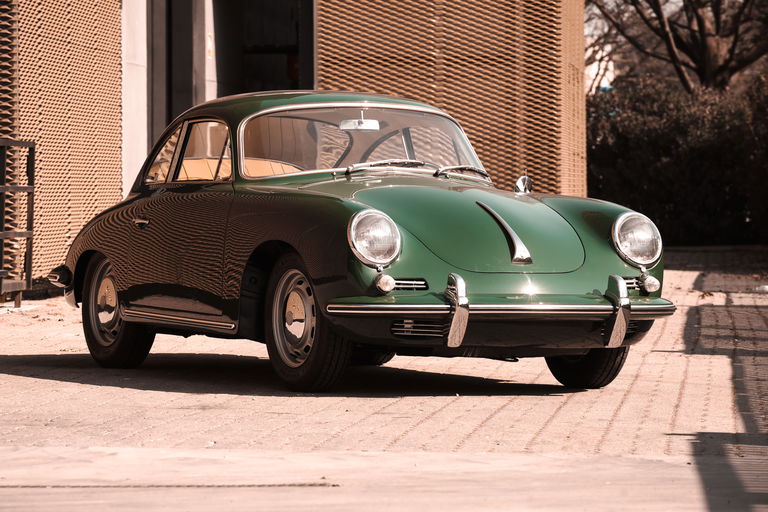Porsche 356 SC