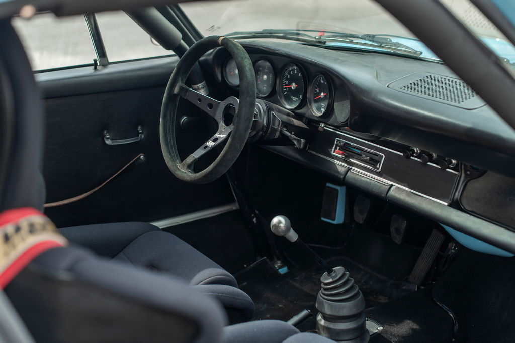 Porsche 911 Modified