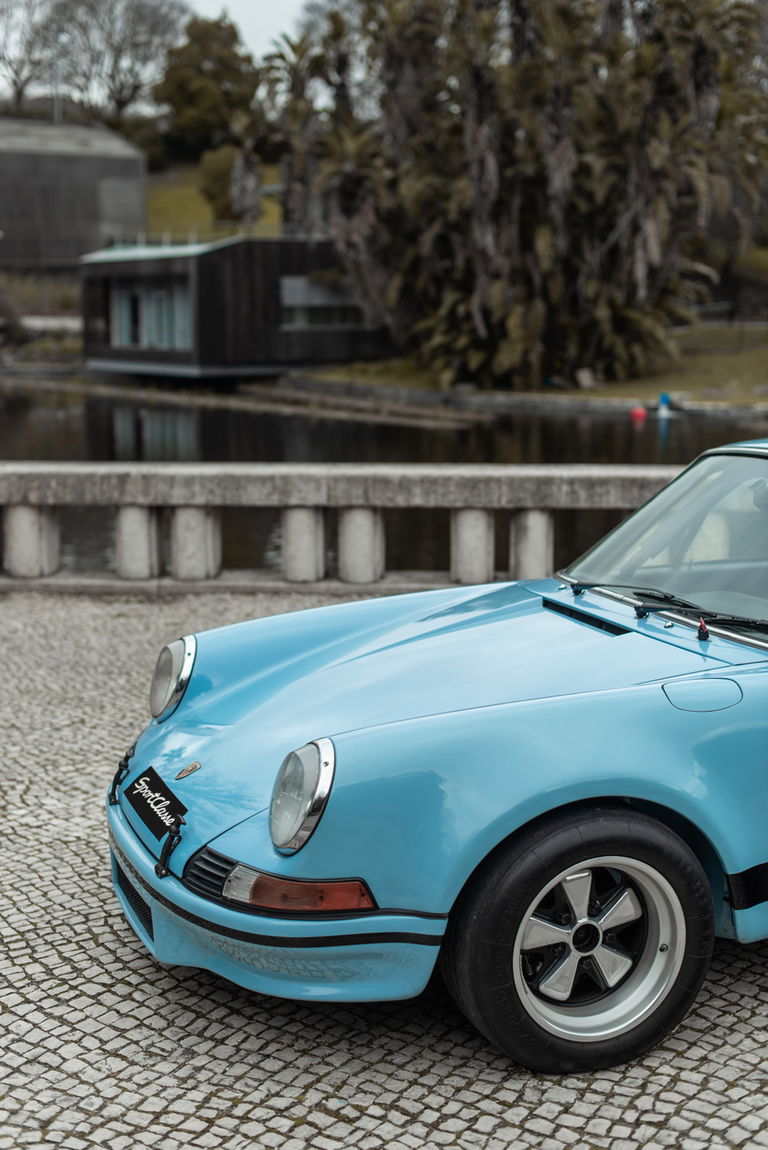 Porsche 911 Modified