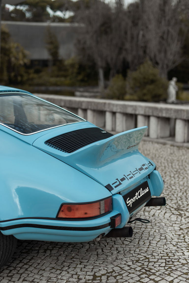 Porsche 911 Modified