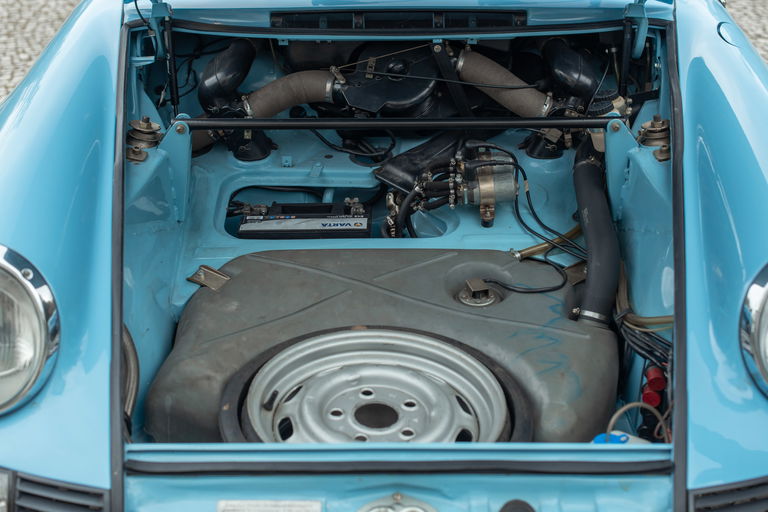 Porsche 911 Modified