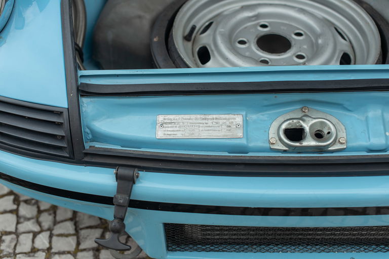 Porsche 911 Modified