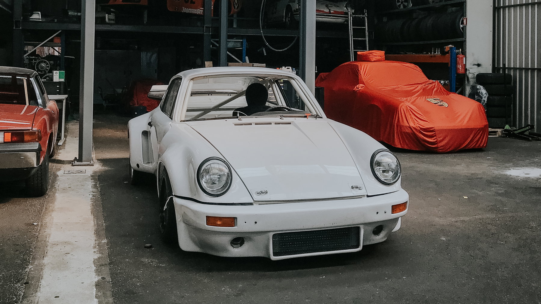 Porsche 911 Carrera RSR 3,0 1974 - elferspot.com - Marketplace for