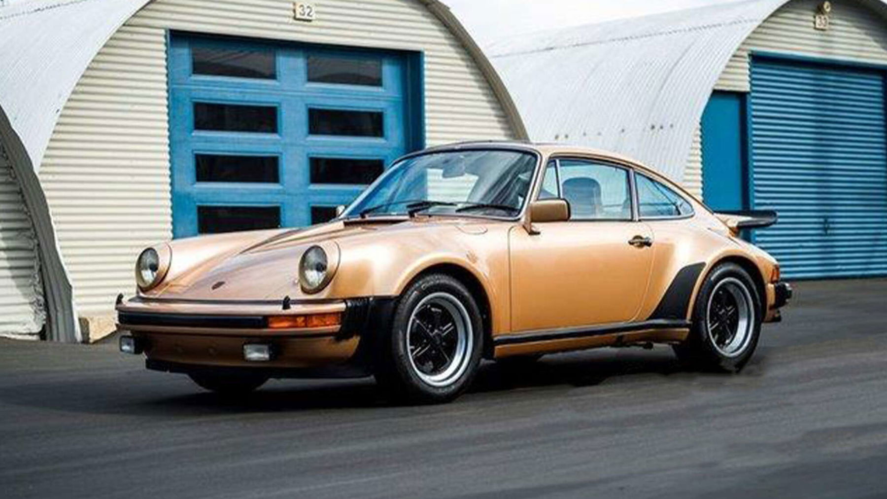 Porsche 911 Turbo 3.0