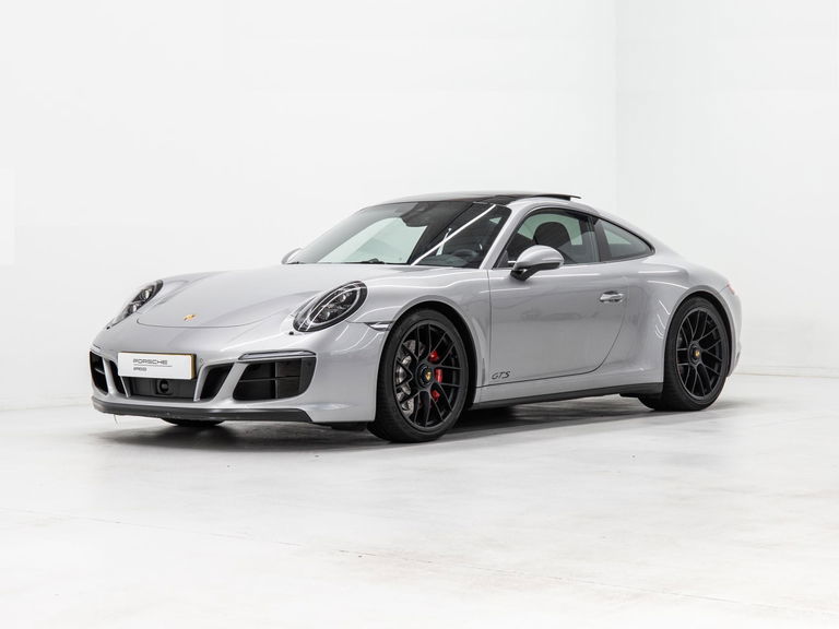 Porsche 991.2 Carrera 4 GTS