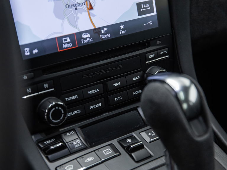 Porsche 991.2 Carrera 4 GTS