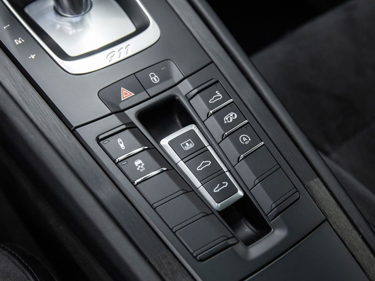 Porsche 991.2 Carrera 4 GTS