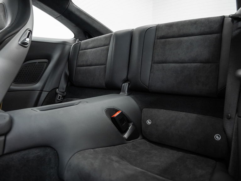 Porsche 991.2 Carrera 4 GTS