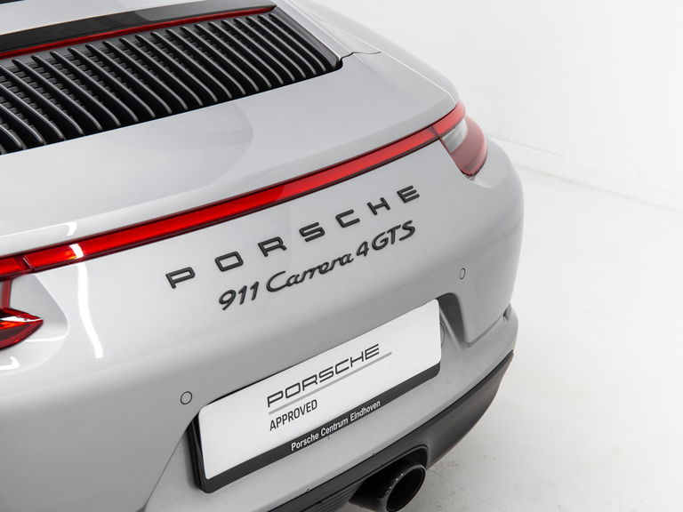 Porsche 991.2 Carrera 4 GTS