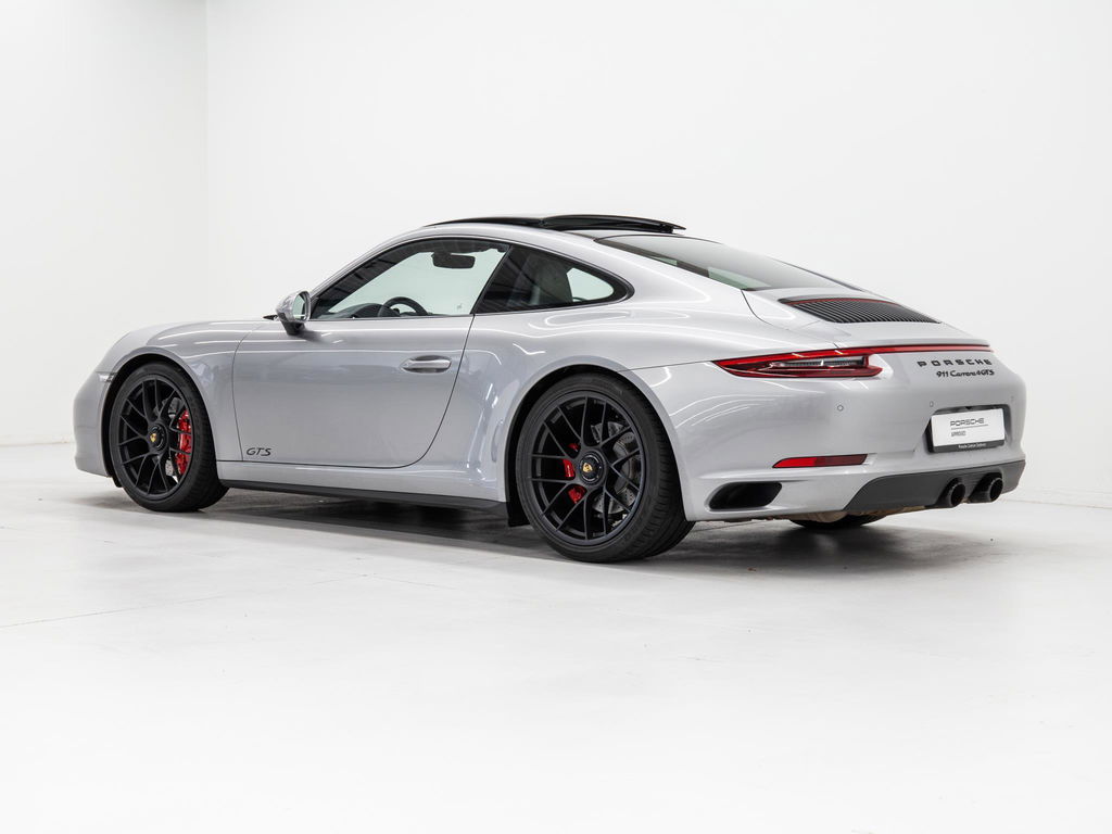 Porsche 991.2 Carrera 4 GTS