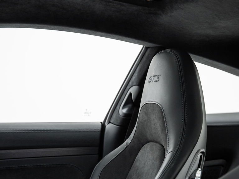 Porsche 991.2 Carrera 4 GTS