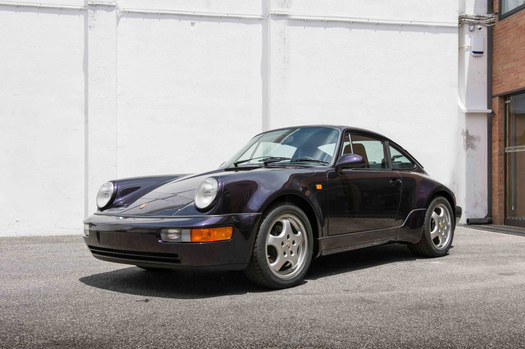 Porsche 964 Jubiläumsmodell „30 Jahre 911“
