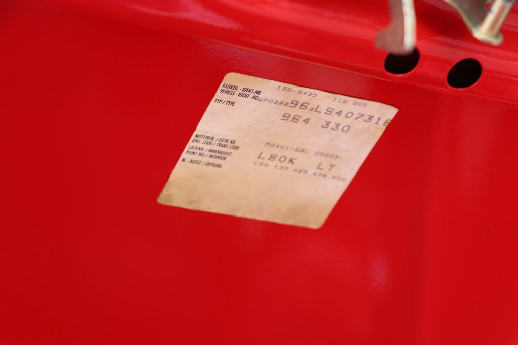 Porsche 964 Carrera 2