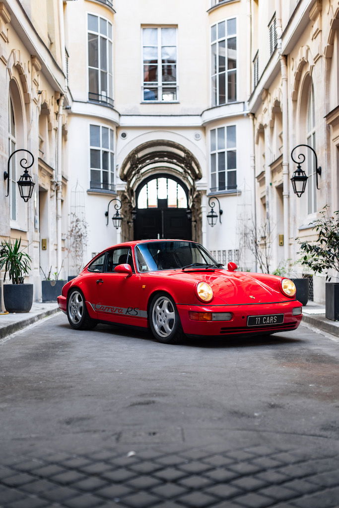 Porsche 964 Carrera RS